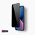 NanoArmour for iPhone 13 Privacy Screen Protector Antimicrobial Edge-to-Edge