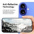 NanoArmour for iPhone 16 / iPhone 16 Plus Anti-Reflective Camera Protector - Match 5 iPhone 16 Colors