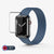 Hybrid Glass NanoArmour for Apple Watch Series 8 Screen Protector