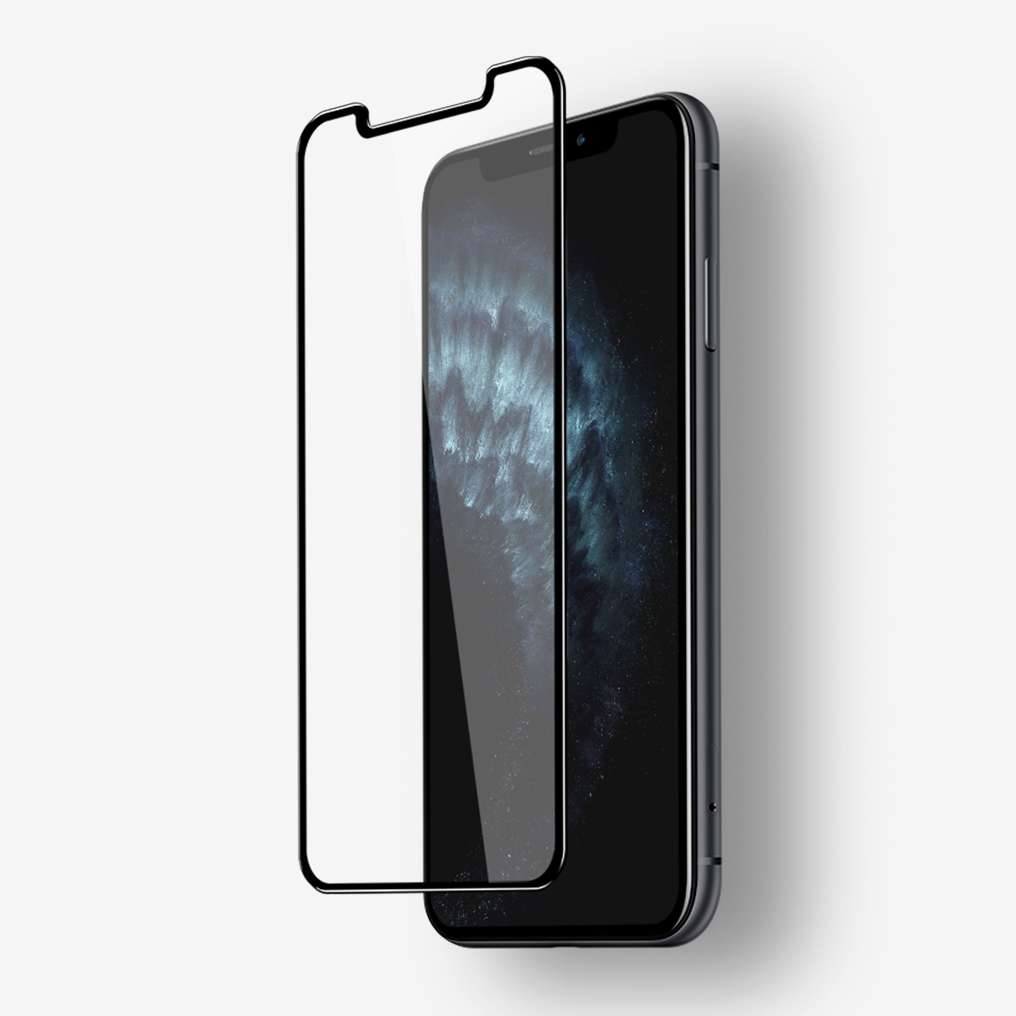 NanoArmour 3D for iPhone 11 Pro Max Tempered Glass Screen Protector
