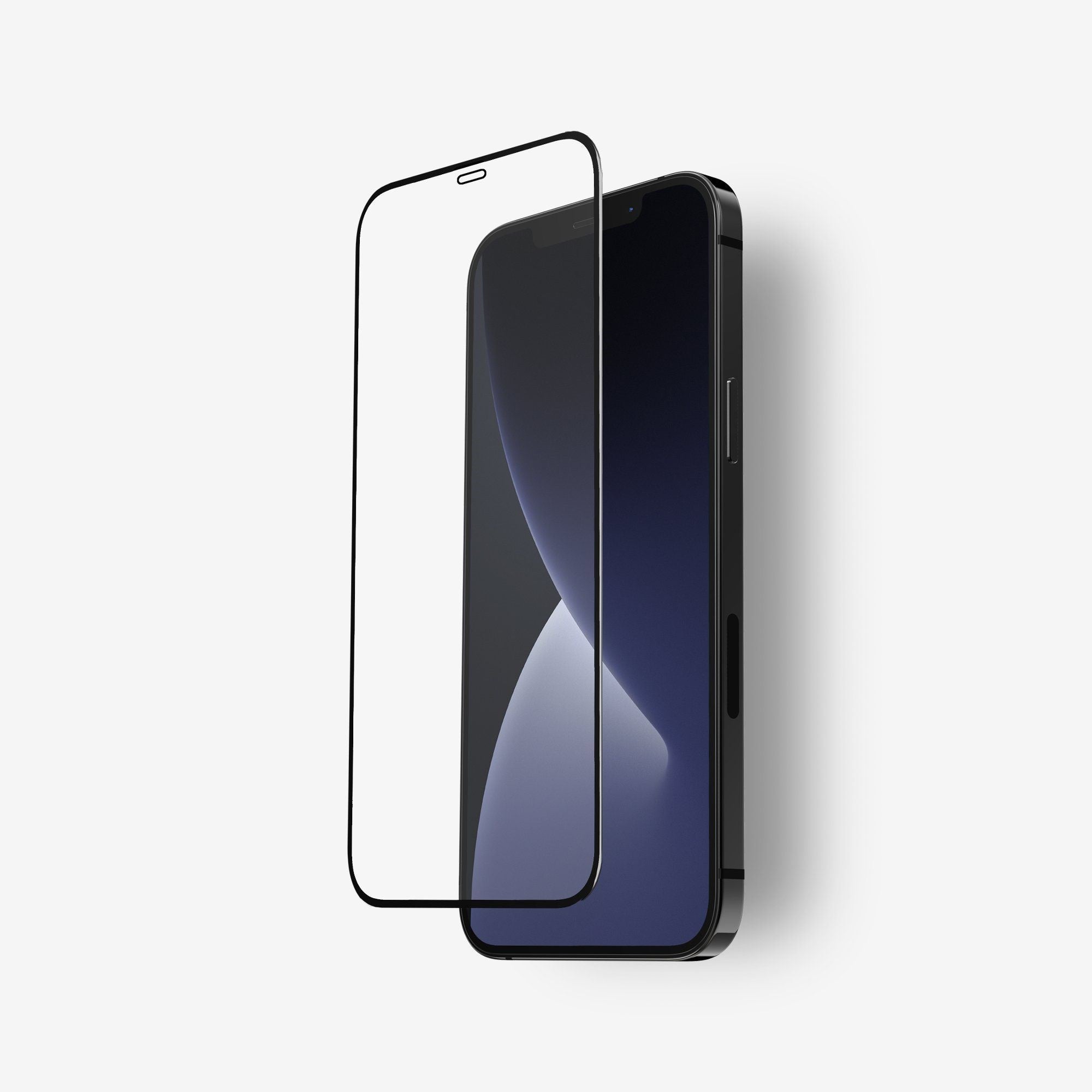 NanoArmour Matte for Anti-Glare Screen Protector iPhone 12 mini