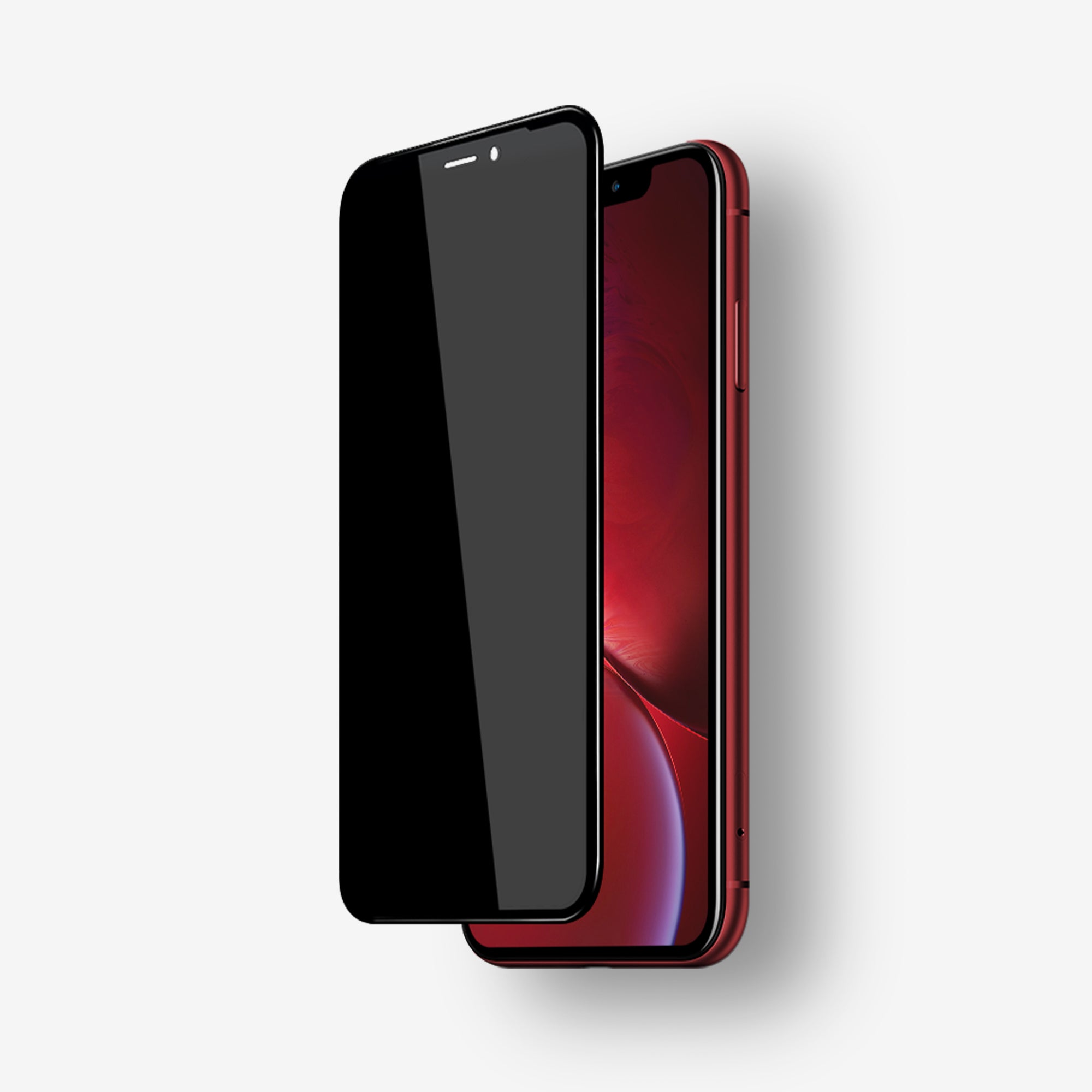 NanoArmour for iPhone 11 Privacy Screen Protector