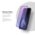 NanoArmour for iPhone 12 Pro Anti-Blue Light Screen Protector