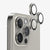 NanoArmour for iPhone 16 Pro / 16 Pro Max Anti Reflective Camera Protector - 4 Pro Colors
