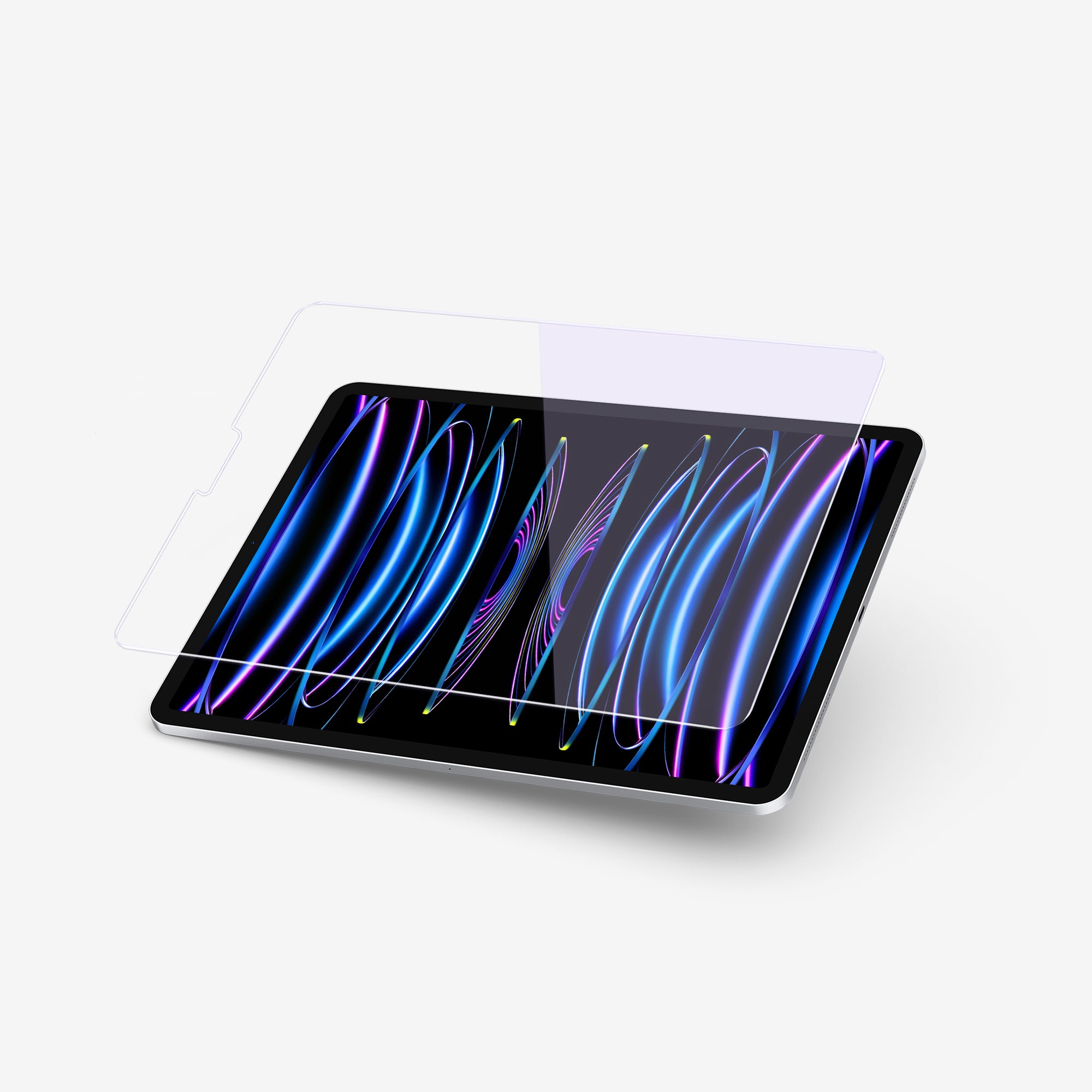 NanoArmour for iPad Pro Anti-Blue light Screen Protector 12.9-inch 2022