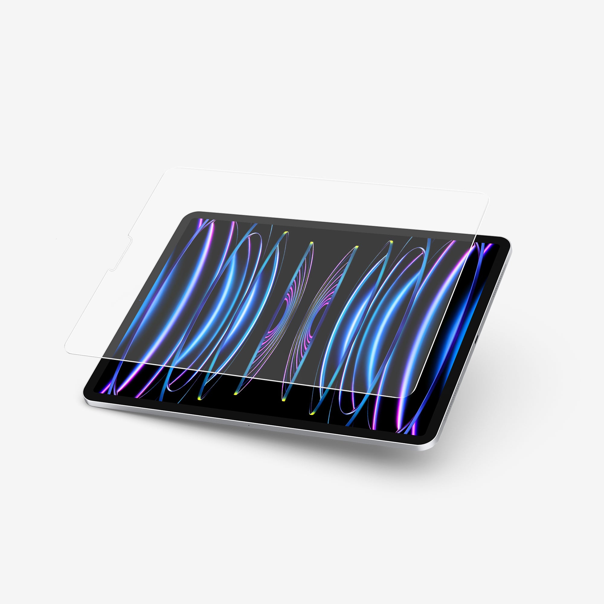 NanoArmour 12.9-inch for iPad Pro Anti-Glare Matte Screen Protector 2022