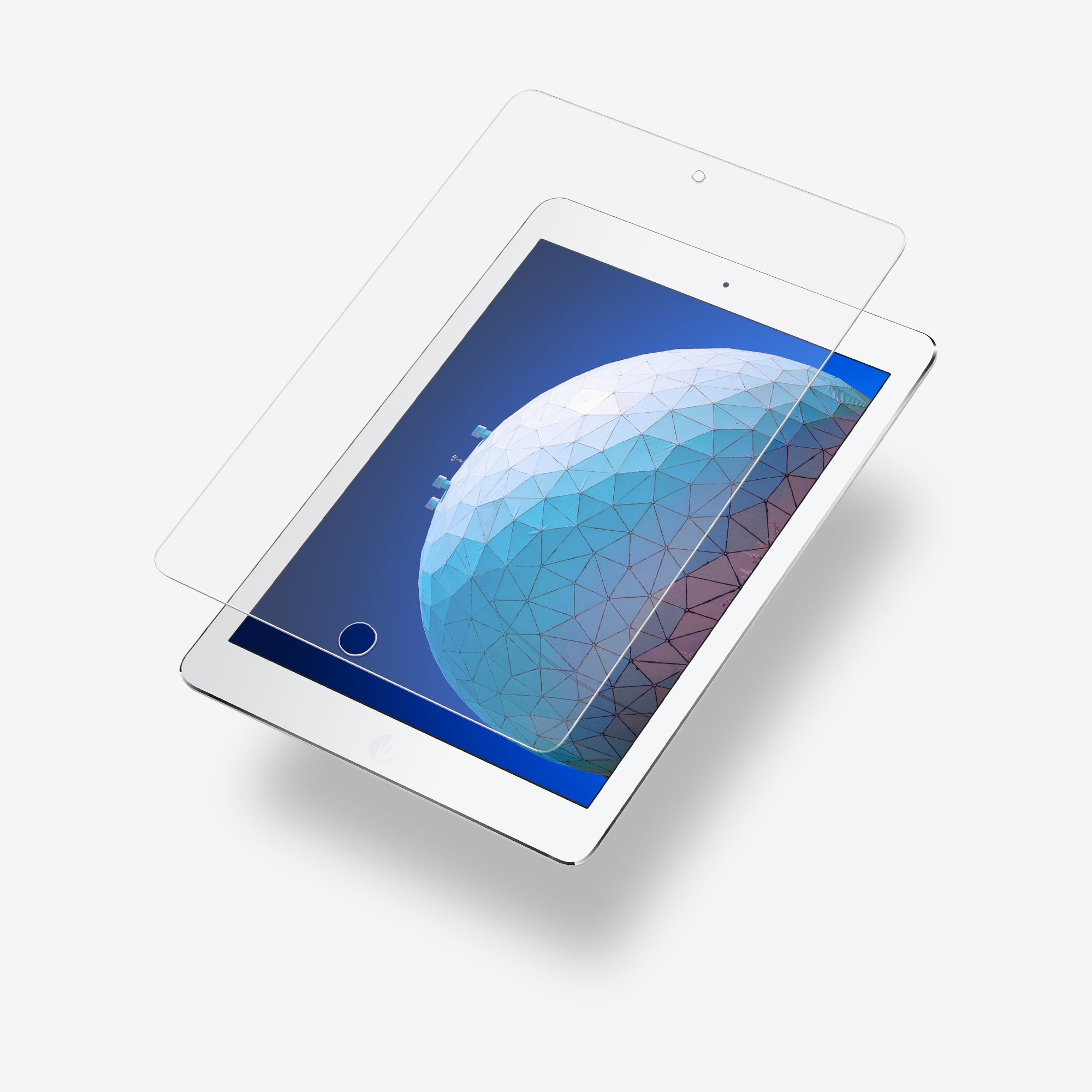 NanoArmour 10.5-inch for iPad Air Anti-Glare Matte Screen Protector (2019)
