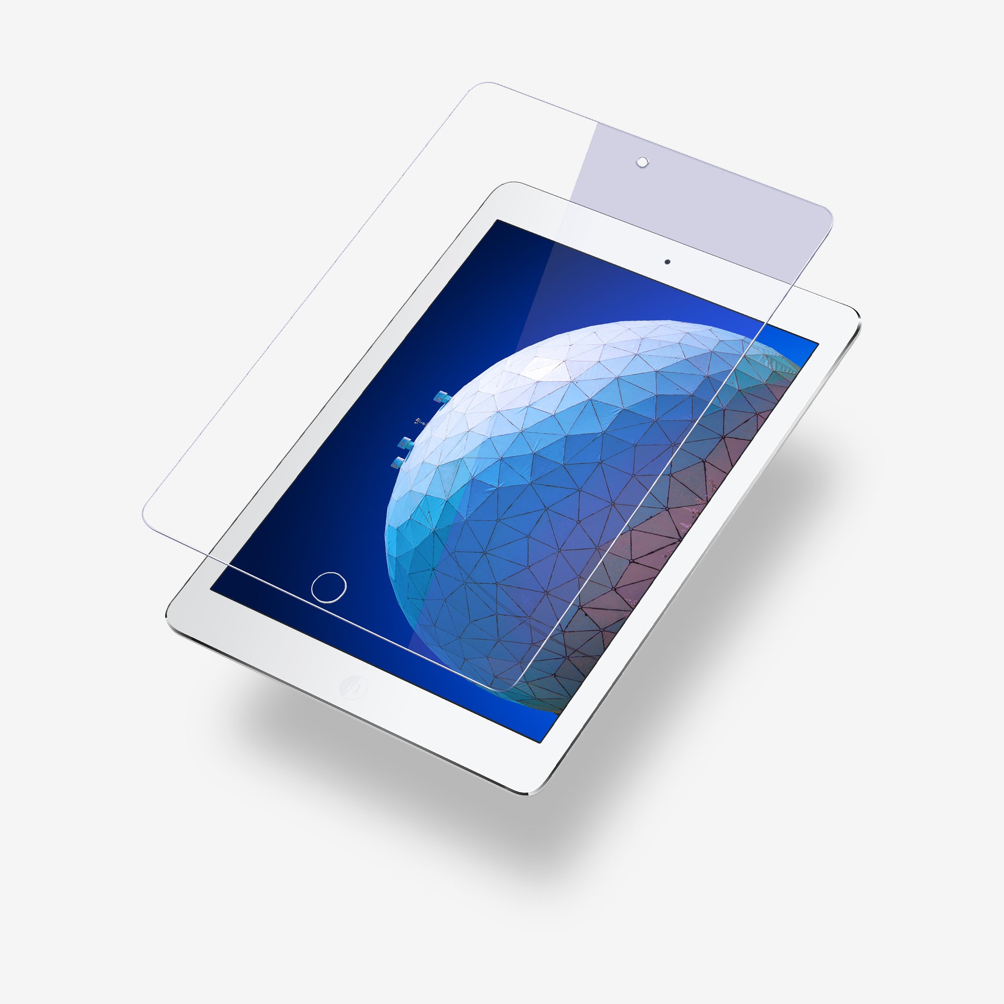 NanoArmour for iPad Air Anti-Blue light Screen Protector (2019) 10.5-inch