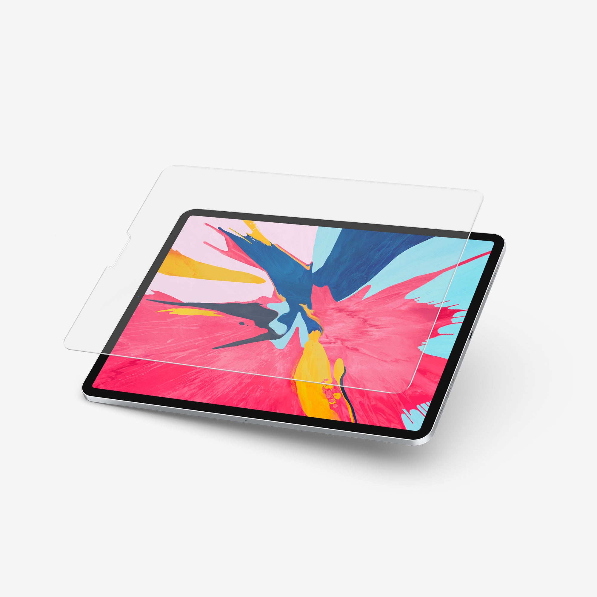 NanoArmour 12.9-inch for iPad Pro Anti-Glare Matte Screen Protector (2018-2021)