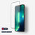 NanoArmour for iPhone 13 Pro Max Screen Protector | No Yellow or Blue Tint