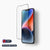 NanoArmour for iPhone 14 Plus Screen Protector Antimicrobial Anti-Dust Edge-to-Edge Blue Light Blocker
