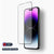 NanoArmour for iPhone 14 Pro Max Anti-Glare Matte Antimicrobial Anti-Dust Edge-to-Edge