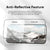 UPGRADED FLOLAB ONETIME PRO NanoArmour Infinity Edge Screen Protector with ClearVue Anti Reflective Technology & Reinforced Edge & Anti-Rainbow for iPhone 16 Series