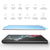 NanoArmour for Samsung Galaxy S22 Ultra Screen Protector Anti-Microbial | Hybrid Tech