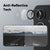 FLOLAB NanoArmour for Samsung Galaxy S25 Plus Camera Lens Protector Anti Reflective Coating - 2 Color Options