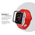 NanoArmour for Apple Watch Screen Protector Series 3