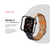 NanoArmour for Apple Watch Screen Protector Series 5