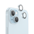 NanoArmour for iPhone 15 Plus /  iPhone 15 Camera Protector - Blue