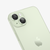 NanoArmour for iPhone 15 Plus /  iPhone 15 Camera Protector - Green